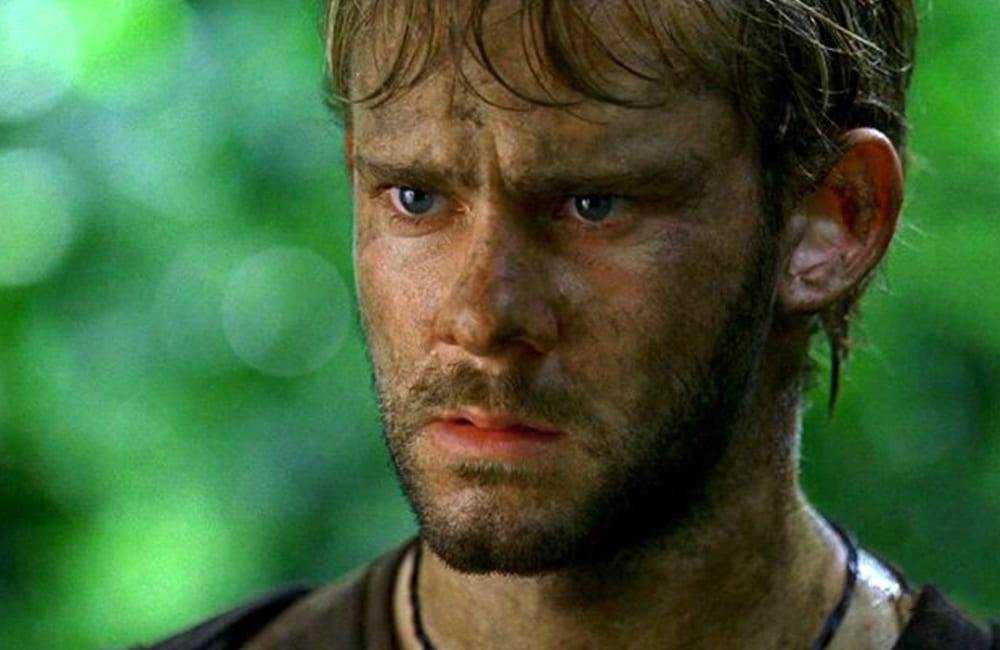 Dominic Monaghan Lost @TheWrap/Twitter