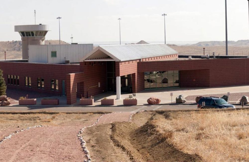 ADX-Florence Supermax Facility, USA Federal Bureau of Prisons /commons.wikimedia.org