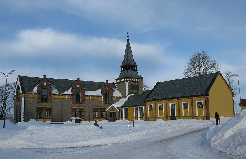 Bastøy (Noruega) @Hanna Kosonen Geiran/Riksantikvaren/commons.wikimedia.org
