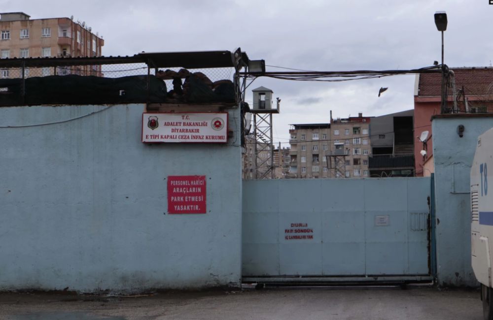 Diyarbakir Prison, Turkey @mahmut bozaraslan/commons.wikimedia.org
