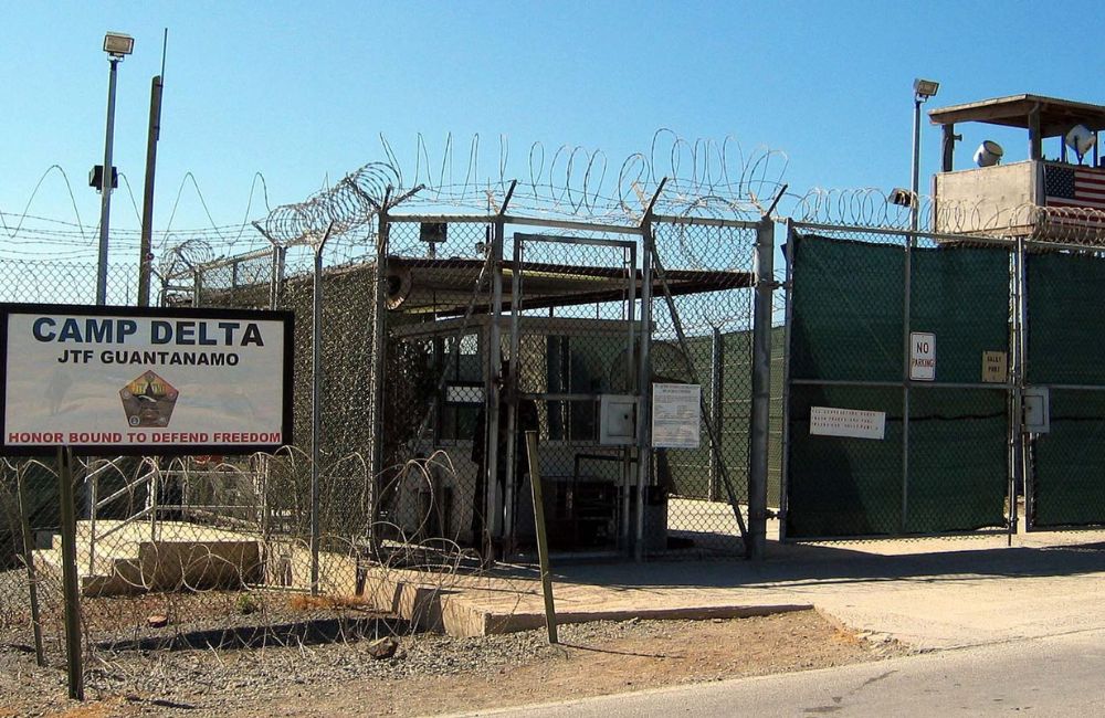 Guantanamo Bay, Cuba @Kathleen T. Rhem/commons.wikimedia.org